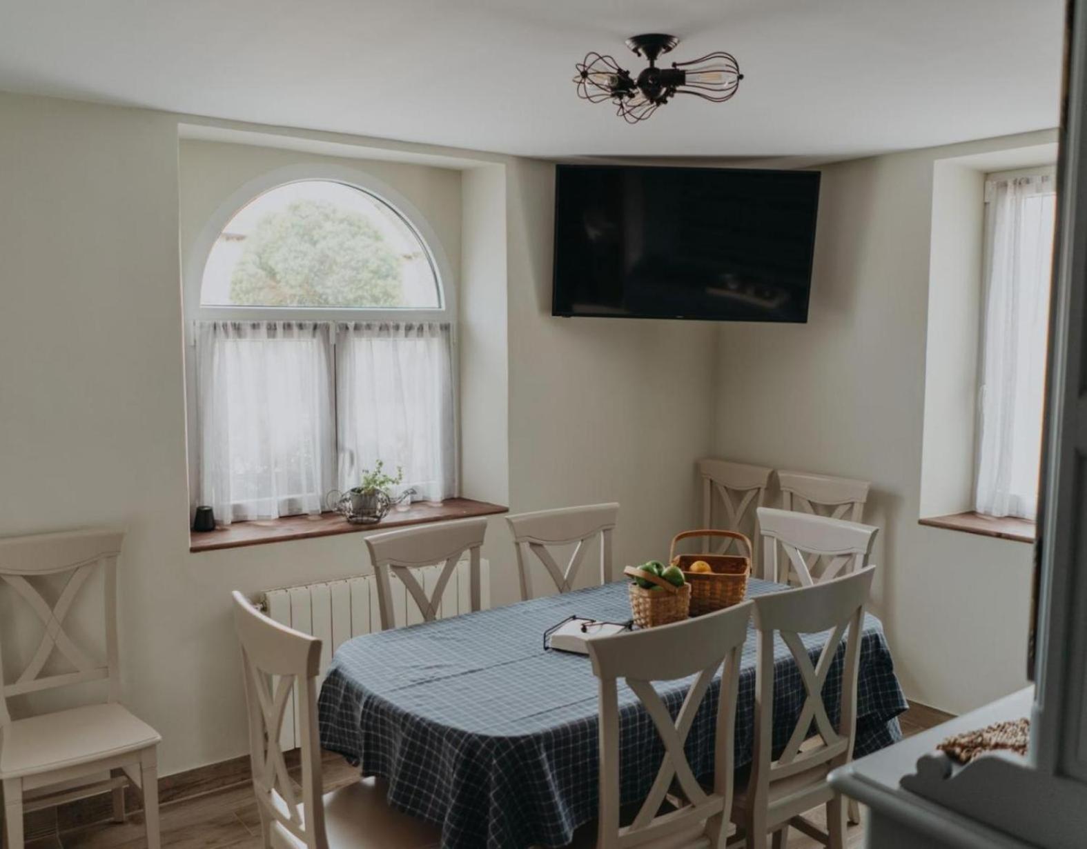 Casa Rural La Medica Sargentes de la Lora Zewnętrze zdjęcie