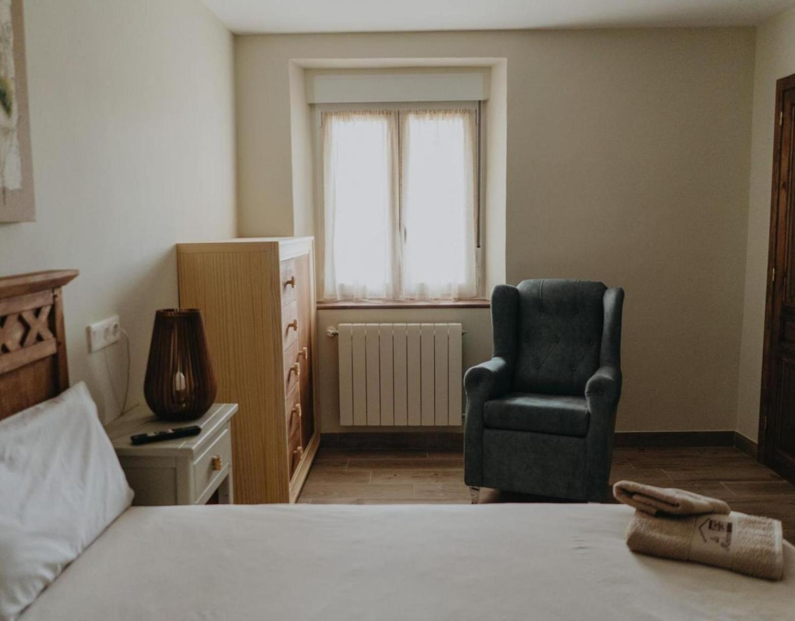 Casa Rural La Medica Sargentes de la Lora Zewnętrze zdjęcie