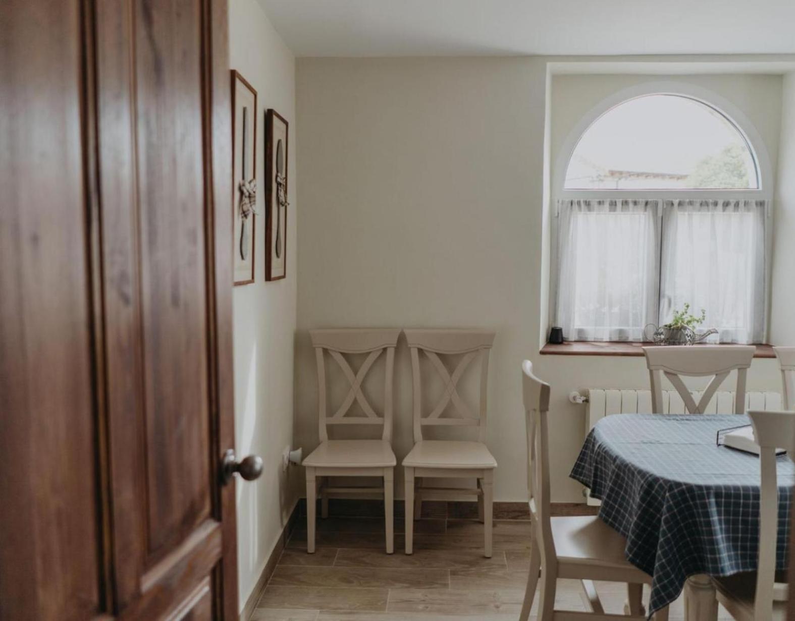 Casa Rural La Medica Sargentes de la Lora Zewnętrze zdjęcie