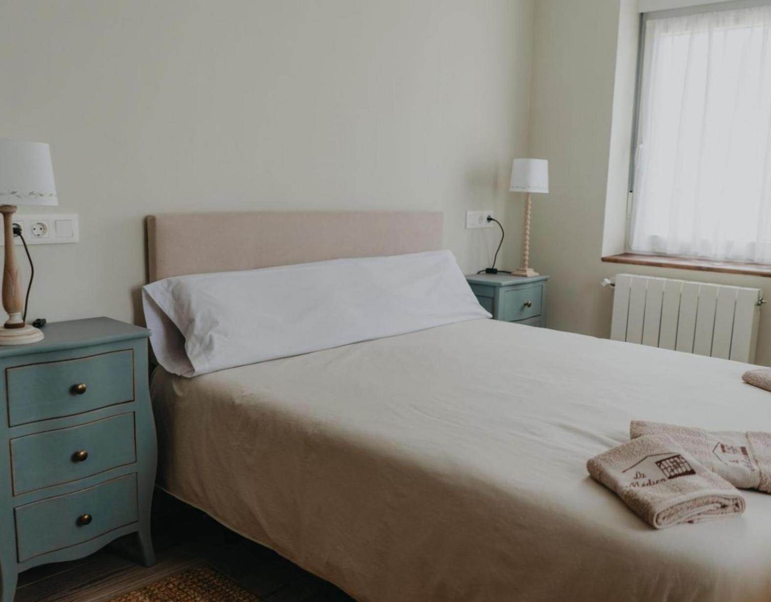 Casa Rural La Medica Sargentes de la Lora Zewnętrze zdjęcie